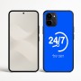 כיסוי בעיצוב אישי עם השם שלך לדגם - Nothing Phone (3a) בעיצוב 24 ביולי