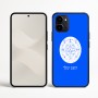 כיסוי בעיצוב אישי עם השם שלך לדגם - Nothing Phone (3a) בעיצוב לוח שנה אצטקי של המאיה