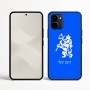 כיסוי בעיצוב אישי עם השם שלך לדגם - Nothing Phone (3a) בעיצוב אריה