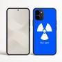 כיסוי בעיצוב אישי עם השם שלך לדגם - Nothing Phone (3a) בעיצוב פצצת אטום גרעינית