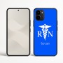 כיסוי בעיצוב אישי עם השם שלך לדגם - Nothing Phone (3a) בעיצוב אחות מוסמכת