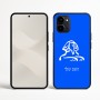 כיסוי בעיצוב אישי עם השם שלך לדגם - Nothing Phone (3a) בעיצוב ספינקס מצרים