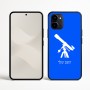 כיסוי בעיצוב אישי עם השם שלך לדגם - Nothing Phone (3a) בעיצוב טלסקופ