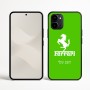 כיסוי בעיצוב אישי עם השם שלך לדגם - Nothing Phone (3a) בעיצוב פרארי