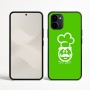 כיסוי בעיצוב אישי עם השם שלך לדגם - Nothing Phone (3a) בעיצוב שף
