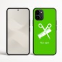 כיסוי בעיצוב אישי עם השם שלך לדגם - Nothing Phone (3a) בעיצוב מעצב שיער
