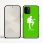 כיסוי בעיצוב אישי עם השם שלך לדגם - Nothing Phone (3a) בעיצוב רקדן