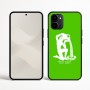 כיסוי בעיצוב אישי עם השם שלך לדגם - Nothing Phone (3a) בעיצוב מזלות - דלי
