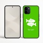 כיסוי בעיצוב אישי עם השם שלך לדגם - Nothing Phone (3a) בעיצוב מזלות - דגים