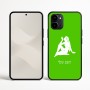 כיסוי בעיצוב אישי עם השם שלך לדגם - Nothing Phone (3a) בעיצוב מזלות - בתולה
