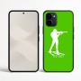 כיסוי בעיצוב אישי עם השם שלך לדגם - Nothing Phone (3a) בעיצוב ביאתלון