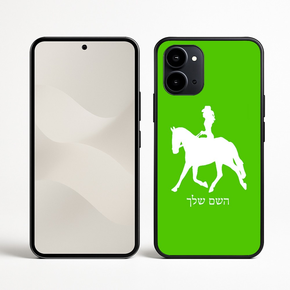 כיסוי בעיצוב אישי עם השם שלך לדגם - Nothing Phone (3a) בעיצוב קאוגירל - אישה