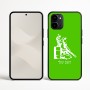 כיסוי בעיצוב אישי עם השם שלך לדגם - Nothing Phone (3a) בעיצוב קאוגירל