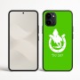 כיסוי בעיצוב אישי עם השם שלך לדגם - Nothing Phone (3a) בעיצוב פרסה וסוס