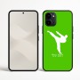 כיסוי בעיצוב אישי עם השם שלך לדגם - Nothing Phone (3a) בעיצוב קרטה