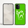 כיסוי בעיצוב אישי עם השם שלך לדגם - Nothing Phone (3a) בעיצוב לוחמים אולימפיים