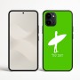 כיסוי בעיצוב אישי עם השם שלך לדגם - Nothing Phone (3a) בעיצוב גלישה - גלישה