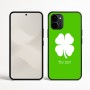 כיסוי בעיצוב אישי עם השם שלך לדגם - Nothing Phone (3a) בעיצוב קלבר