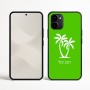 כיסוי בעיצוב אישי עם השם שלך לדגם - Nothing Phone (3a) בעיצוב כפות ידיים