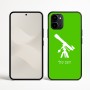 כיסוי בעיצוב אישי עם השם שלך לדגם - Nothing Phone (3a) בעיצוב טלסקופ