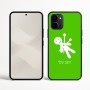 כיסוי בעיצוב אישי עם השם שלך לדגם - Nothing Phone (3a) בעיצוב וודו