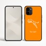 כיסוי בעיצוב אישי עם השם שלך לדגם - Nothing Phone (3a) בעיצוב פומה