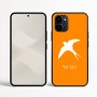 כיסוי בעיצוב אישי עם השם שלך לדגם - Nothing Phone (3a) בעיצוב לבלוע