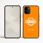 כיסוי בעיצוב אישי עם השם שלך לדגם - Nothing Phone (3a) בעיצוב ניסאן