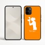 כיסוי בעיצוב אישי עם השם שלך לדגם - Nothing Phone (3a) בעיצוב צלמת - אישה