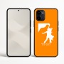כיסוי בעיצוב אישי עם השם שלך לדגם - Nothing Phone (3a) בעיצוב אישה רוקדת עם גבר