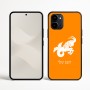 כיסוי בעיצוב אישי עם השם שלך לדגם - Nothing Phone (3a) בעיצוב מזלות - גדי