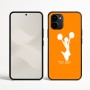 כיסוי בעיצוב אישי עם השם שלך לדגם - Nothing Phone (3a) בעיצוב מעודדת