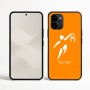 כיסוי בעיצוב אישי עם השם שלך לדגם - Nothing Phone (3a) בעיצוב כדורסל אולימפי