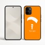 כיסוי בעיצוב אישי עם השם שלך לדגם - Nothing Phone (3a) בעיצוב צניחה חופשית