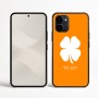כיסוי בעיצוב אישי עם השם שלך לדגם - Nothing Phone (3a) בעיצוב קלבר