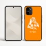כיסוי בעיצוב אישי עם השם שלך לדגם - Nothing Phone (3a) בעיצוב סנטה קלאוס