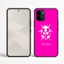 כיסוי בעיצוב אישי עם השם שלך לדגם - Nothing Phone (3a) בעיצוב פרת משה רבנו