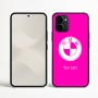 כיסוי בעיצוב אישי עם השם שלך לדגם - Nothing Phone (3a) בעיצוב ב.מ.וו