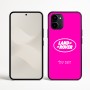 כיסוי בעיצוב אישי עם השם שלך לדגם - Nothing Phone (3a) בעיצוב לנד רובר