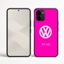 כיסוי בעיצוב אישי עם השם שלך לדגם - Nothing Phone (3a) בעיצוב פולקסווגן