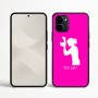 כיסוי בעיצוב אישי עם השם שלך לדגם - Nothing Phone (3a) בעיצוב צלמת - אישה