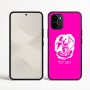 כיסוי בעיצוב אישי עם השם שלך לדגם - Nothing Phone (3a) בעיצוב אנג'ל מוזיקלי
