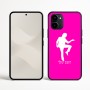 כיסוי בעיצוב אישי עם השם שלך לדגם - Nothing Phone (3a) בעיצוב רקדן