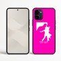 כיסוי בעיצוב אישי עם השם שלך לדגם - Nothing Phone (3a) בעיצוב אישה רוקדת עם גבר