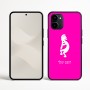 כיסוי בעיצוב אישי עם השם שלך לדגם - Nothing Phone (3a) בעיצוב קוקופלי