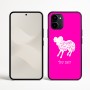 כיסוי בעיצוב אישי עם השם שלך לדגם - Nothing Phone (3a) בעיצוב מזלות - טלה