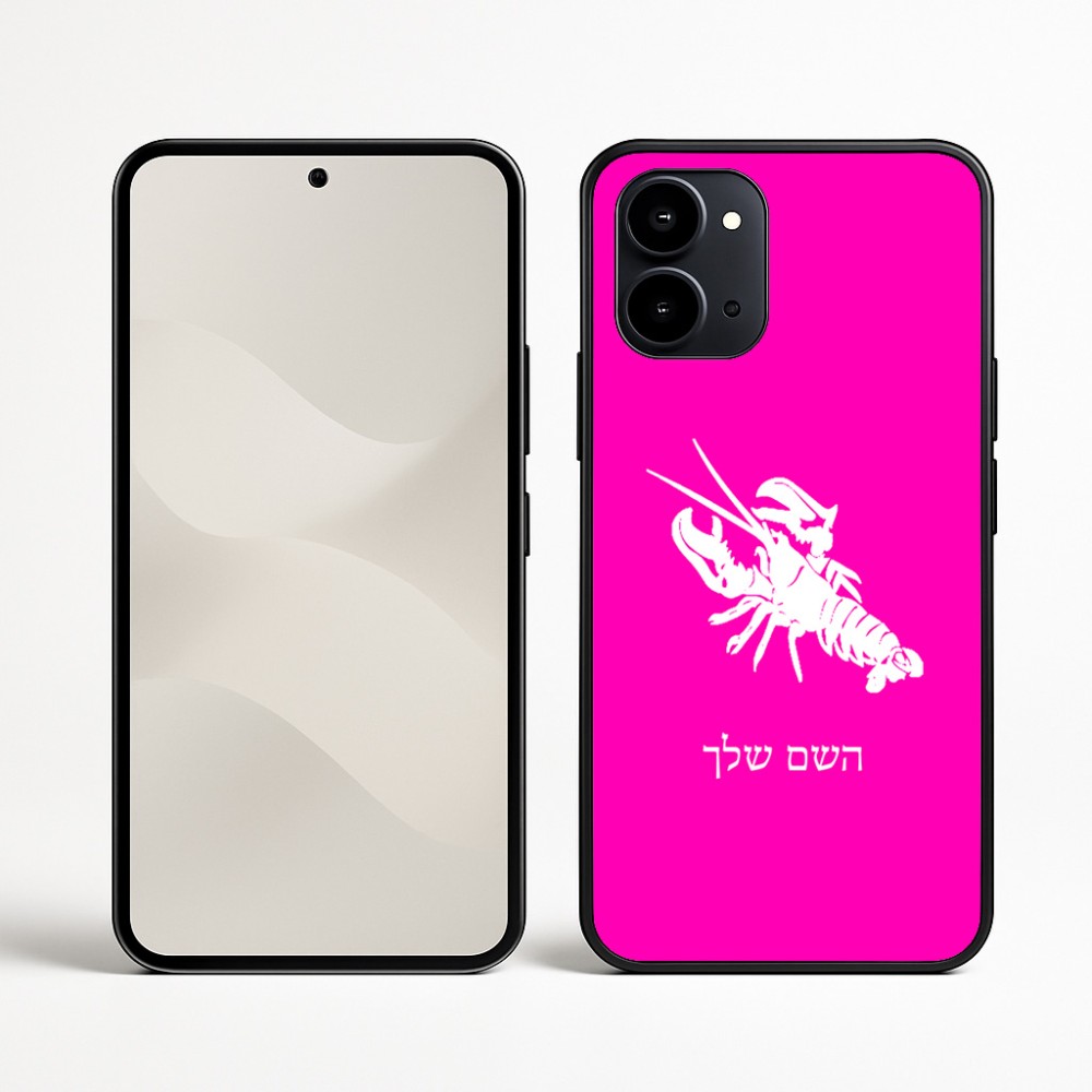 כיסוי בעיצוב אישי עם השם שלך לדגם - Nothing Phone (3a) בעיצוב מזלות - סרטן