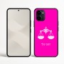 כיסוי בעיצוב אישי עם השם שלך לדגם - Nothing Phone (3a) בעיצוב מזלות - מאזניים