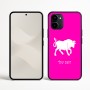 כיסוי בעיצוב אישי עם השם שלך לדגם - Nothing Phone (3a) בעיצוב מזלות - שור