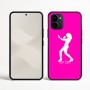 כיסוי בעיצוב אישי עם השם שלך לדגם - Nothing Phone (3a) בעיצוב אישה מגוננת